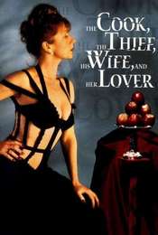 The Cook  the Thief  His Wife & Her Lover