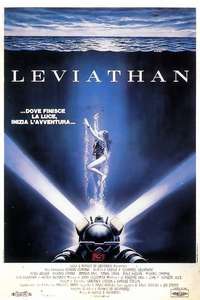 Leviathan - Poster