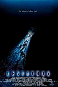 Leviathan - Poster