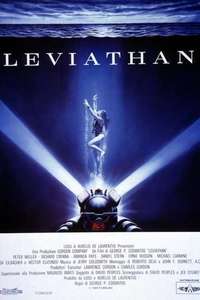 Leviathan - Poster