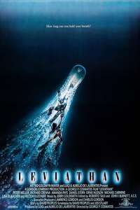 Leviathan - Poster