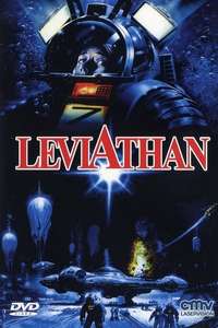 Leviathan - Poster