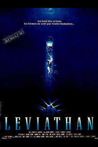 Leviathan - Poster