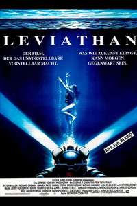 Leviathan - Poster