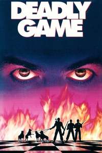 Deadly Game - Poster