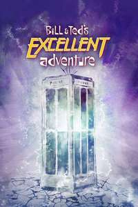 Bill & Ted's Excellent Adventure - Poster