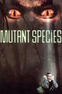 Mutant Species - Poster