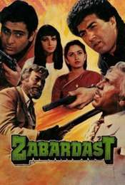 Zabardast