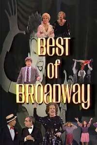 The Best of Broadway - Poster