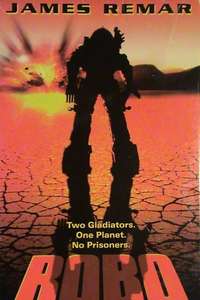 Robo Warriors - Poster