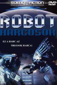 Robo Warriors - Poster