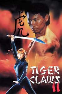 Tiger Claws II - Poster