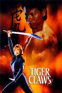 Tiger Claws II - Poster