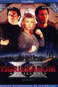 Tiger Claws II - Poster