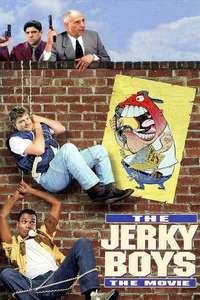 The Jerky Boys - Poster