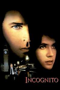 Incognito - Poster