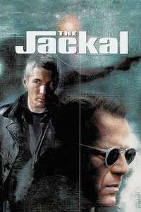 The Jackal - Posters
