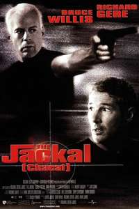 The Jackal - Posters