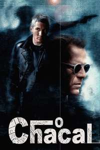 The Jackal - Posters