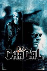 The Jackal - Posters