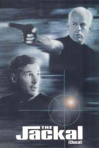 The Jackal - Posters