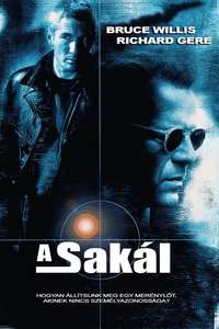 The Jackal - Posters