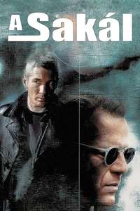 The Jackal - Posters