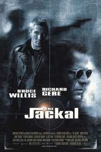 The Jackal - Posters