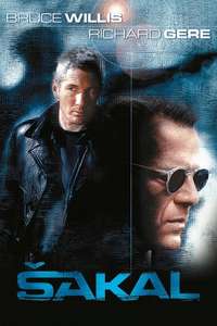 The Jackal - Posters