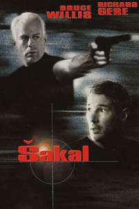 The Jackal - Posters
