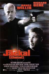 The Jackal - Posters