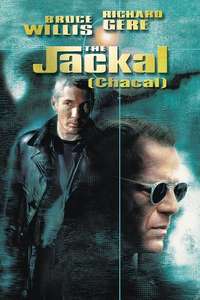 The Jackal - Posters