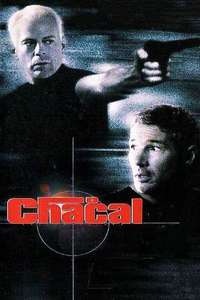 The Jackal - Posters