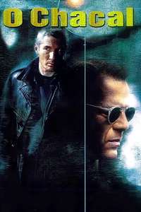 The Jackal - Posters