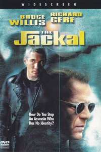 The Jackal - Posters