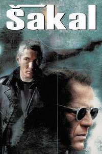 The Jackal - Posters