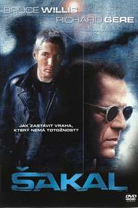 The Jackal - Posters