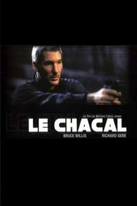The Jackal - Posters