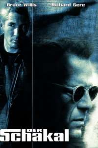 The Jackal - Posters