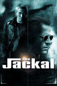 The Jackal - Posters