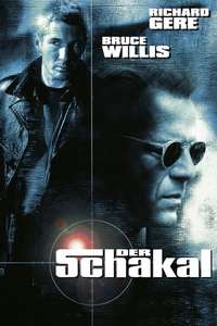 The Jackal - Posters