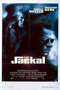 The Jackal - Posters