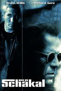 The Jackal - Posters