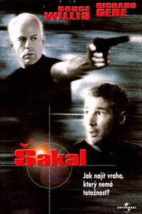The Jackal - Posters
