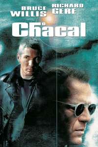 The Jackal - Posters