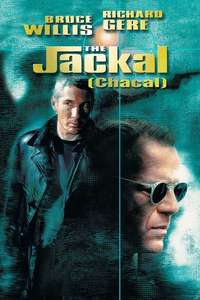 The Jackal - Posters