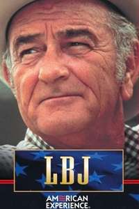 American Experience: LBJ - Poster
