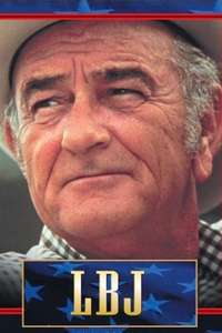 American Experience: LBJ - Poster