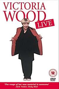 Victoria Wood - Live - Poster