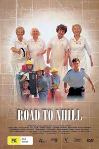 Road to Nhill - Poster